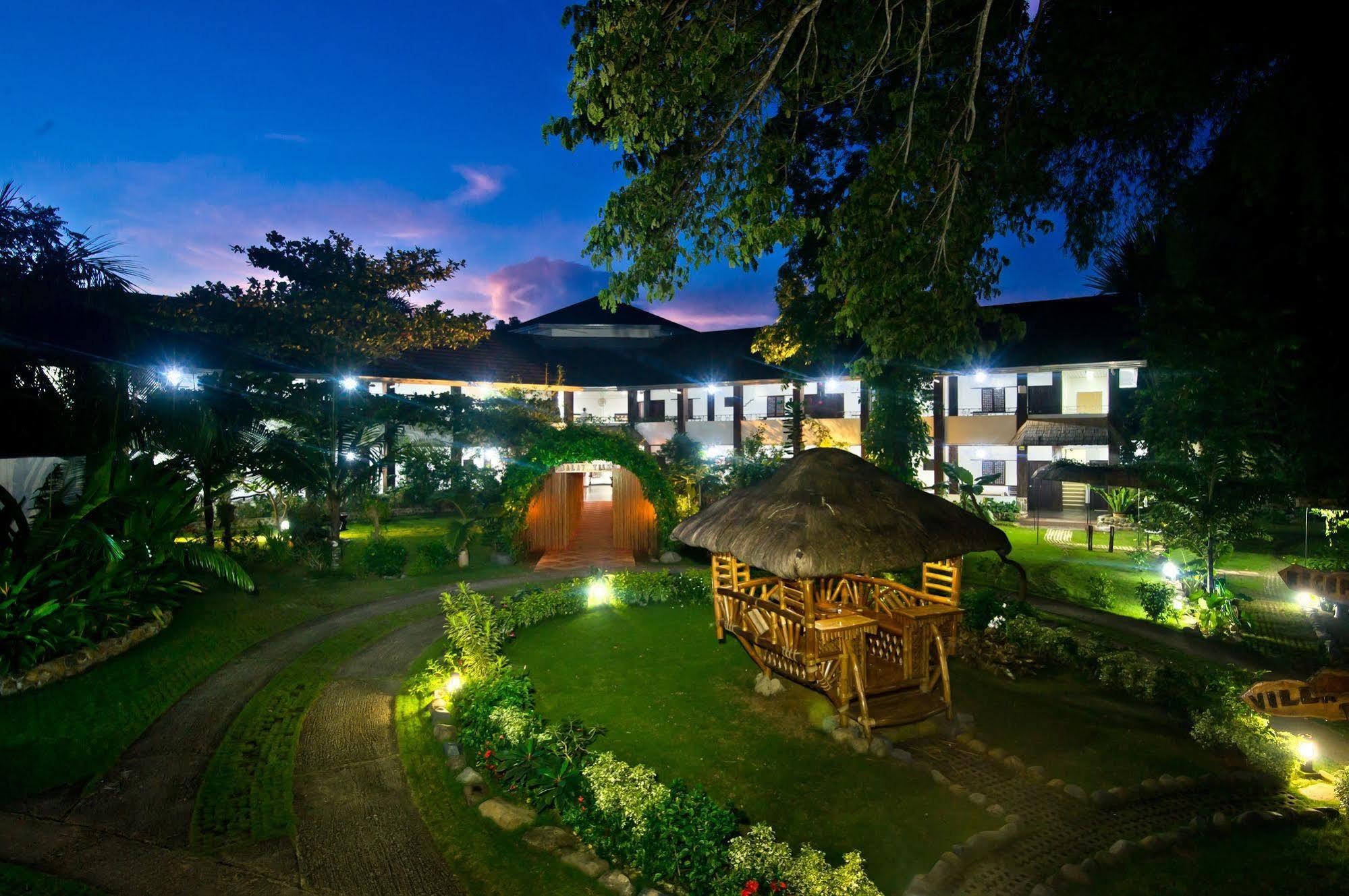 บาไลย์ ตูโก การ์เด้น อินน์ Puerto Princesa ภายนอก รูปภาพ